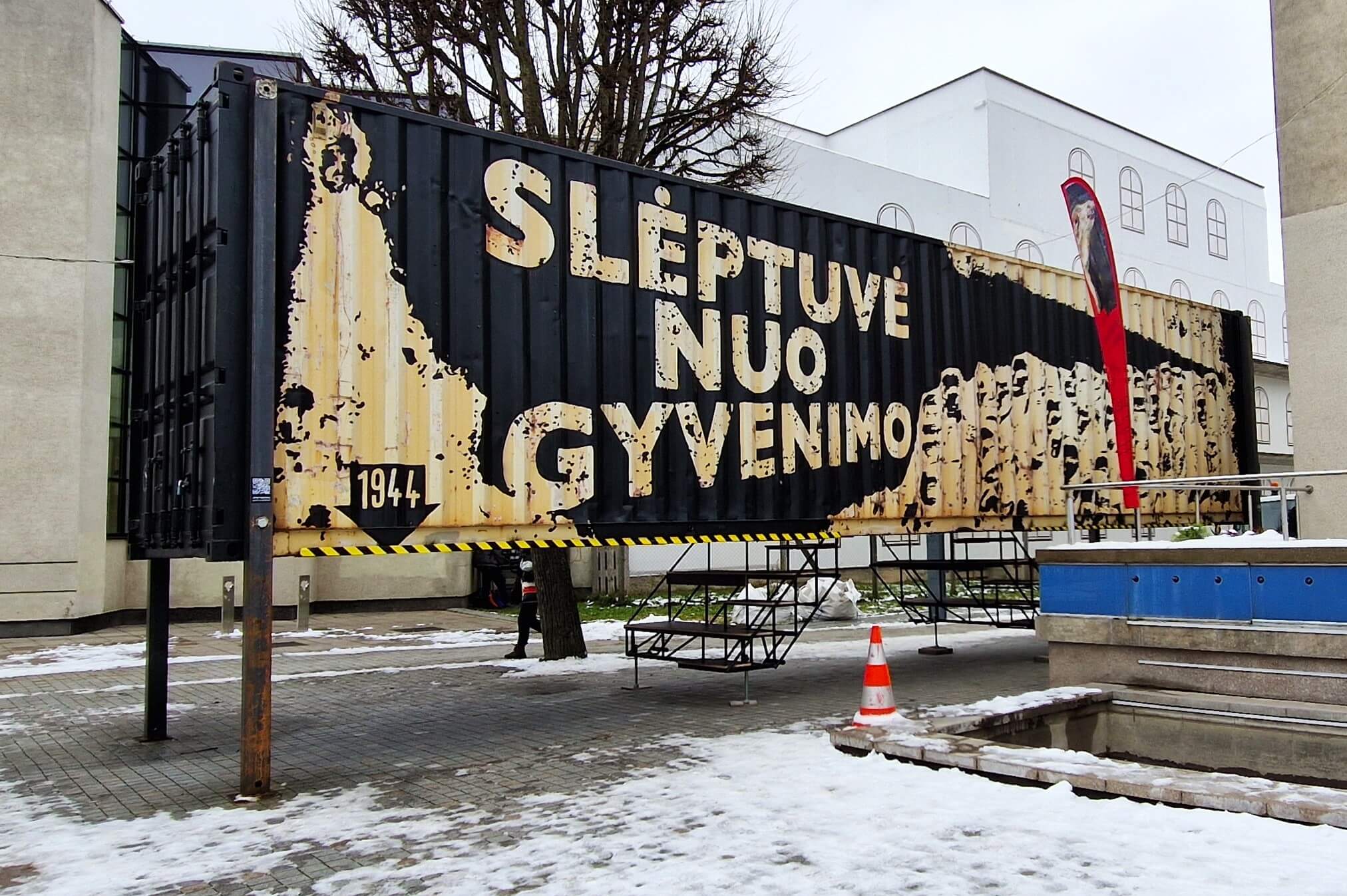  Kino Teatras Sl ptuv Nuo Gyvenimo Alytuje Pa ink Dz kij 