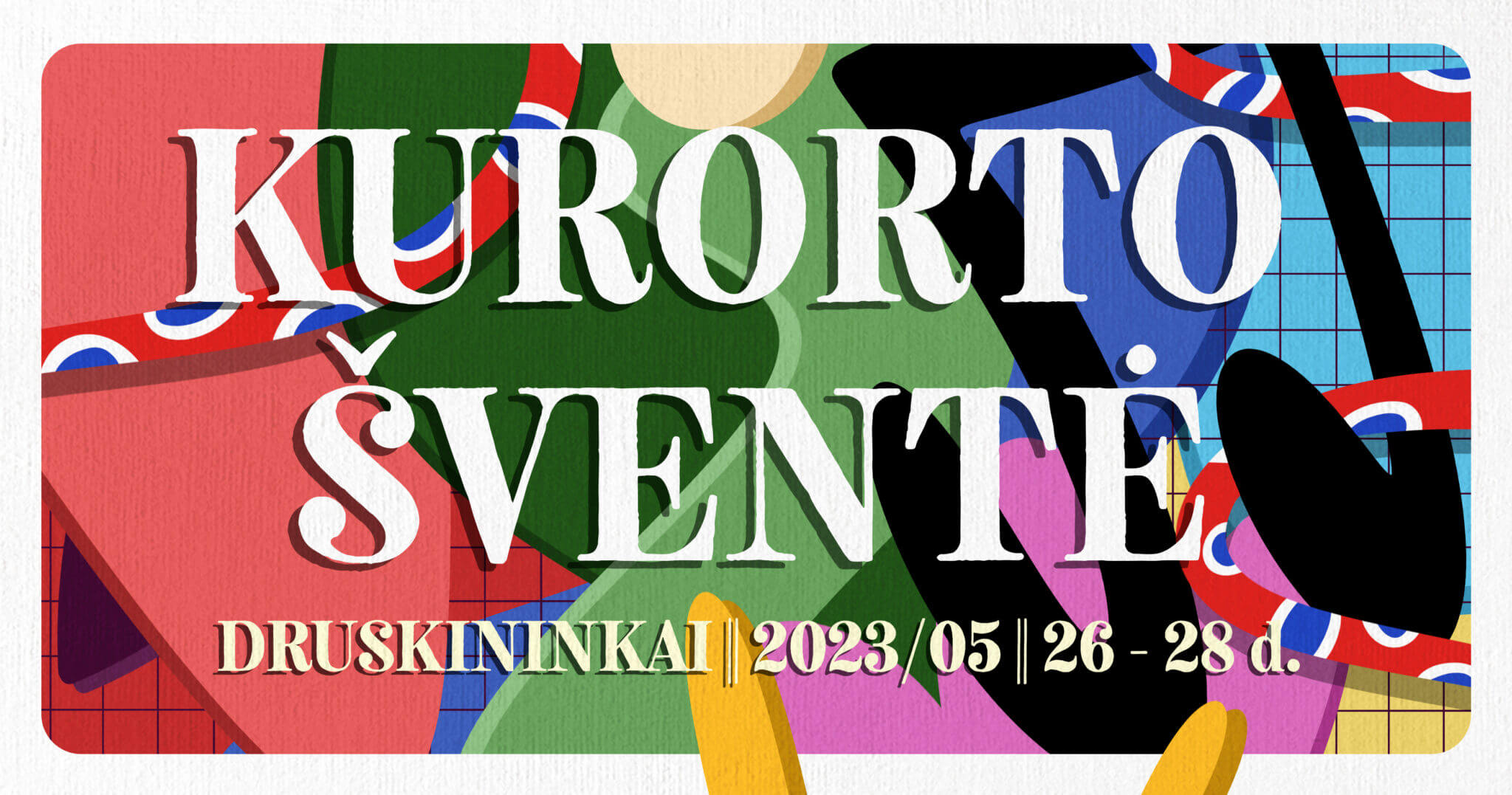 Druskininkų kurorto šventė 2023
